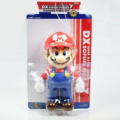 Super Mario (スーパーマリオ) Dx PVC フィギュア 人形 - Part 7