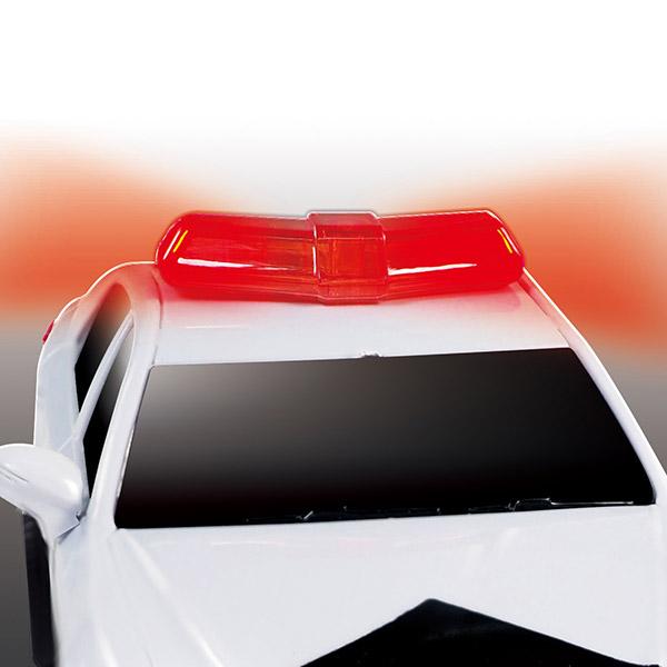 HAC（ハック） RC トヨタ・クラウンパトカー TOYOTA CROWN【ラジコン