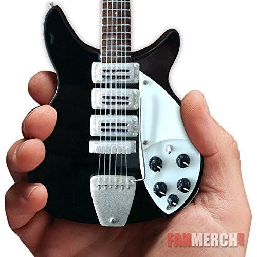 John Lennon Beatles ジョンレノン リッケンバッカー ミニギター