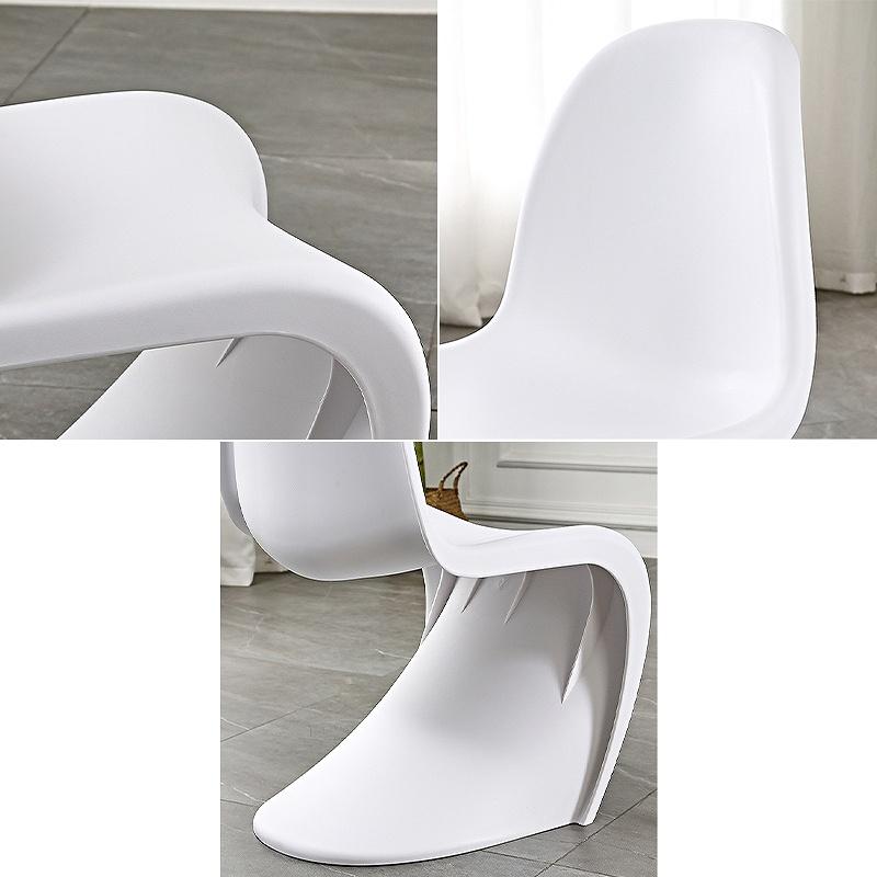 ダイニングチェア パントンチェア スタッキングチェア おしゃれ