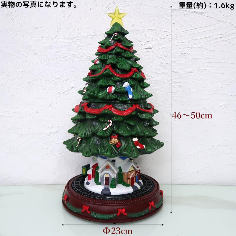 クリスマス イルミネーション ジオラマタウン オールドビレッジ スノー