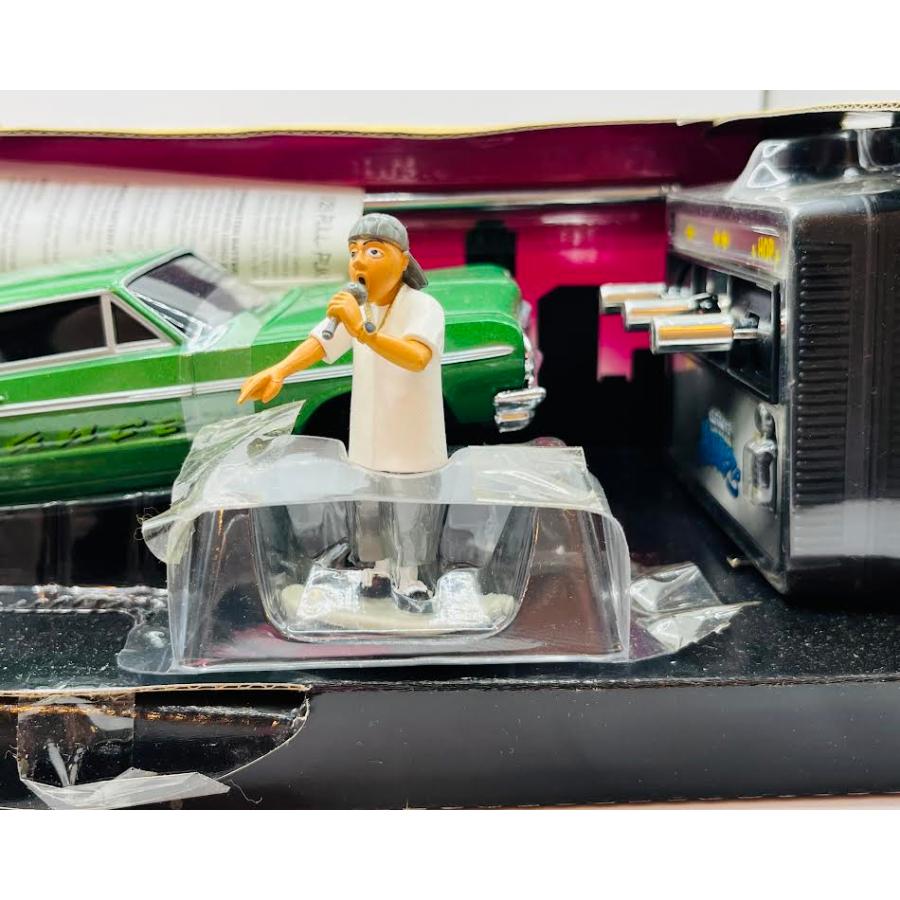 ローライダー 【未使用】LINDBERG HOMIE Hopperz1/25 1964インパラ