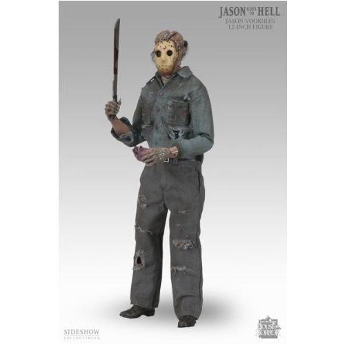 ジェイソン ボーヒーズ アクション フィギュア from 13日の金曜日 Part