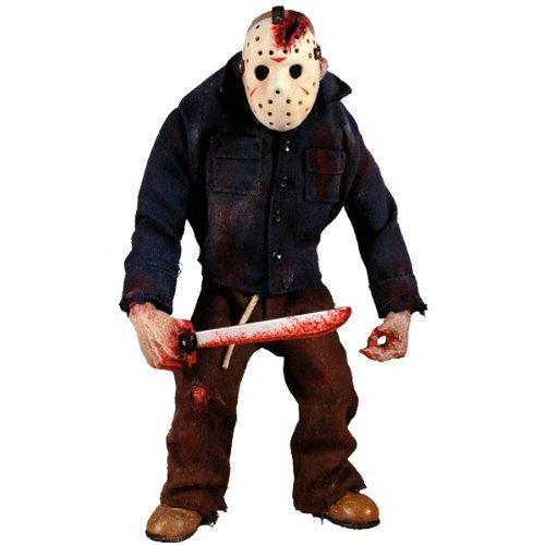 13日の金曜日 - Stylized Roto フィギュア: ジェイソン ボーヒーズ