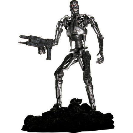 ターミネーター 2 シリーズ 1 7” フィギュア セット Of 3 : ワールド