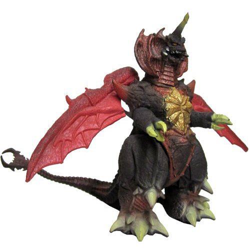 バンダイ ゴジラ アクション フィギュア ~9インチ x 12インチ