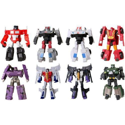 トランスフォーマー TF Chronicle EZ コレクション 02 (セット of 12