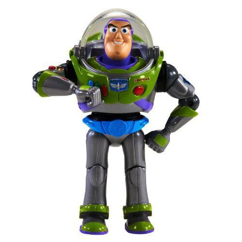 トイストーリー Space バズ ライトイヤー フィギュア : ワールド