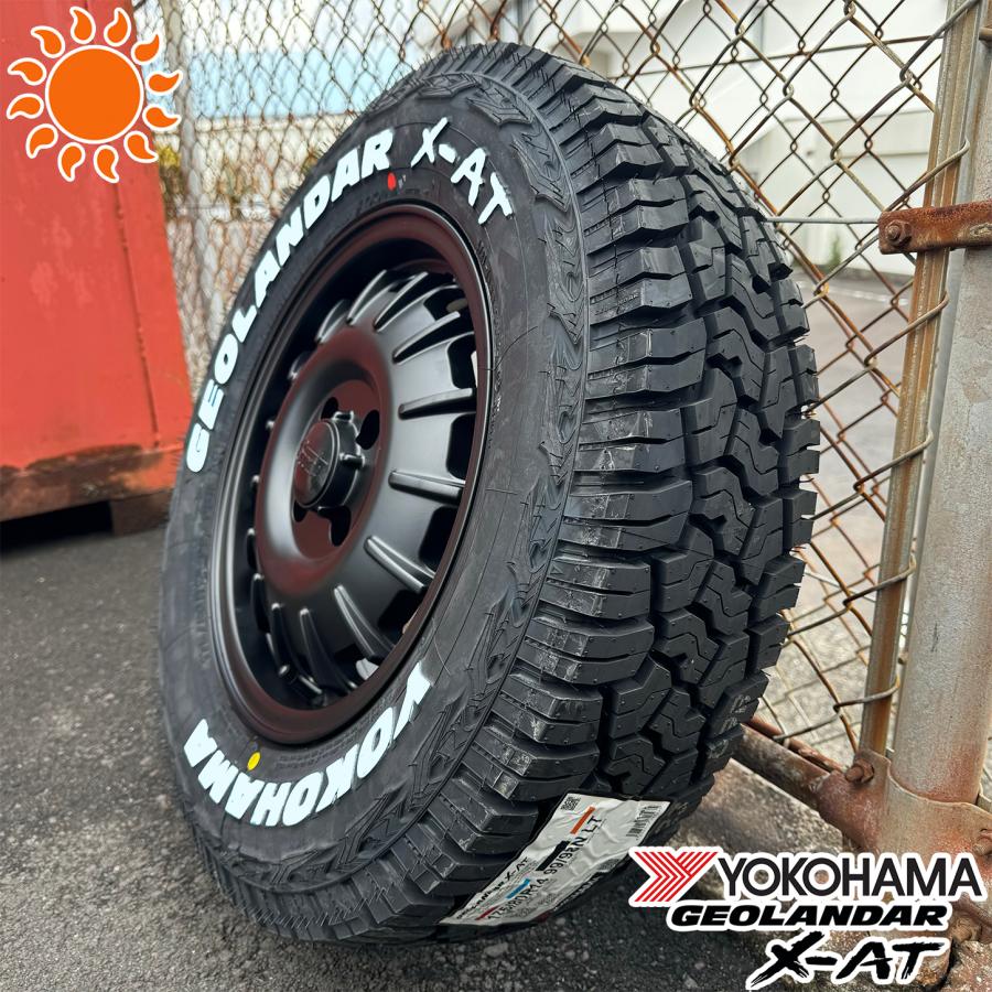 GEOLANDAR プロボックス PROBOX ADバン タイヤ ホイール セット Bounty