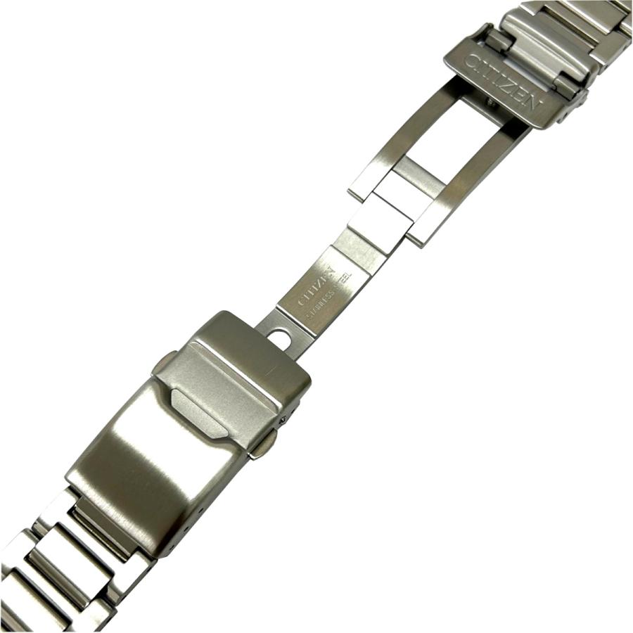 PROMASTER CITIZEN シチズン プロマスター 純正 メタルブレス CB5034