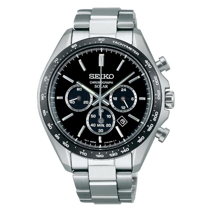SEIKO SELECTION セイコーセレクション SBPY167 ソーラー V175 腕時計