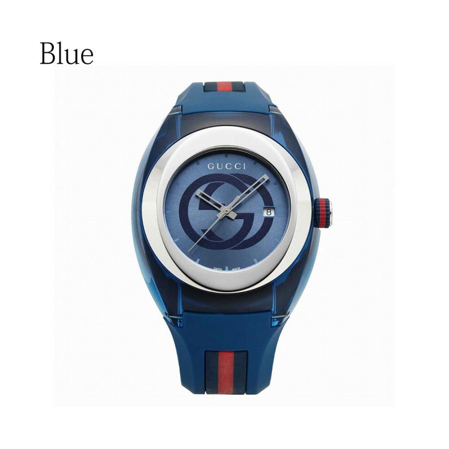 GUCCI（グッチ） 【並行輸入品】グッチ 腕時計 メンズ シンク 46MM