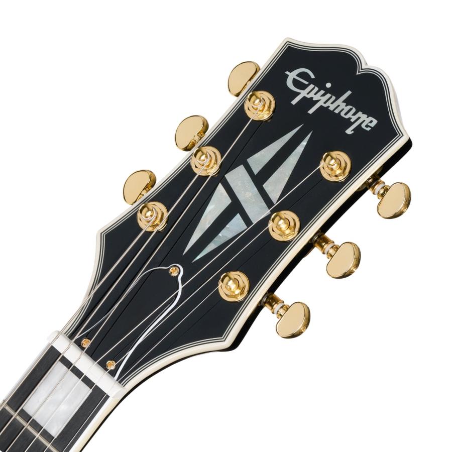 Epiphone（エピフォン） SG Custom Ebony SGカスタム Inspired by