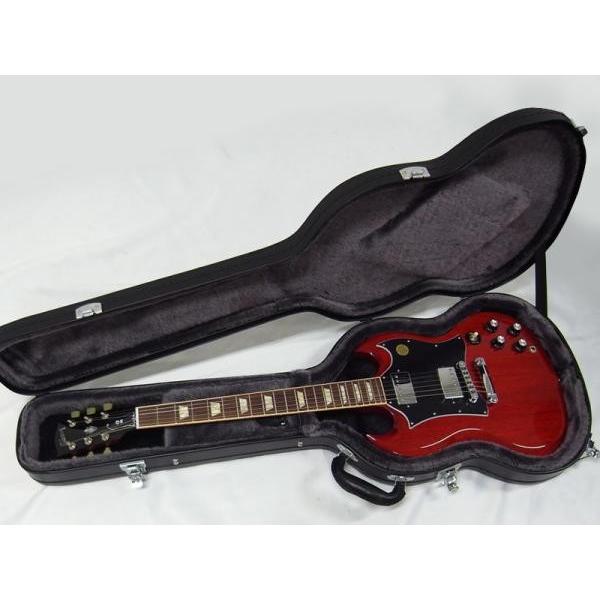 Epiphone（エピフォン） 純正 SG 専用ハードケース 940-EGCS