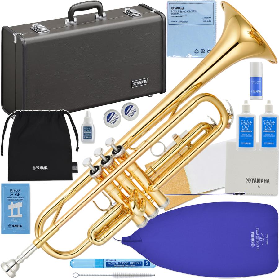 YAMAHA（ヤマハ） 5年保証サービス対象 YTR-2330 トランペット