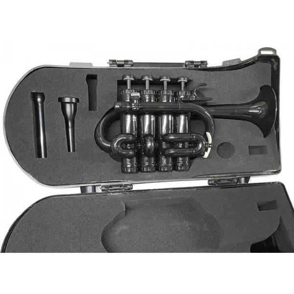 ZO ピッコロトランペット PC-05 ブラック 調整品 新品 アウトレット