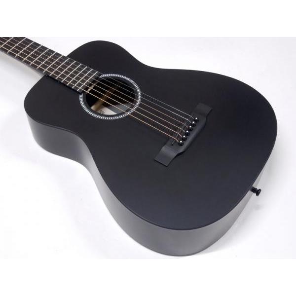 MARTIN（マーティン） Martin(マーチン) LX Black Little Martin