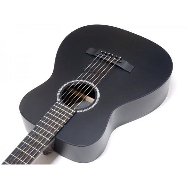 MARTIN（マーティン） Martin(マーチン) LX Black Little Martin