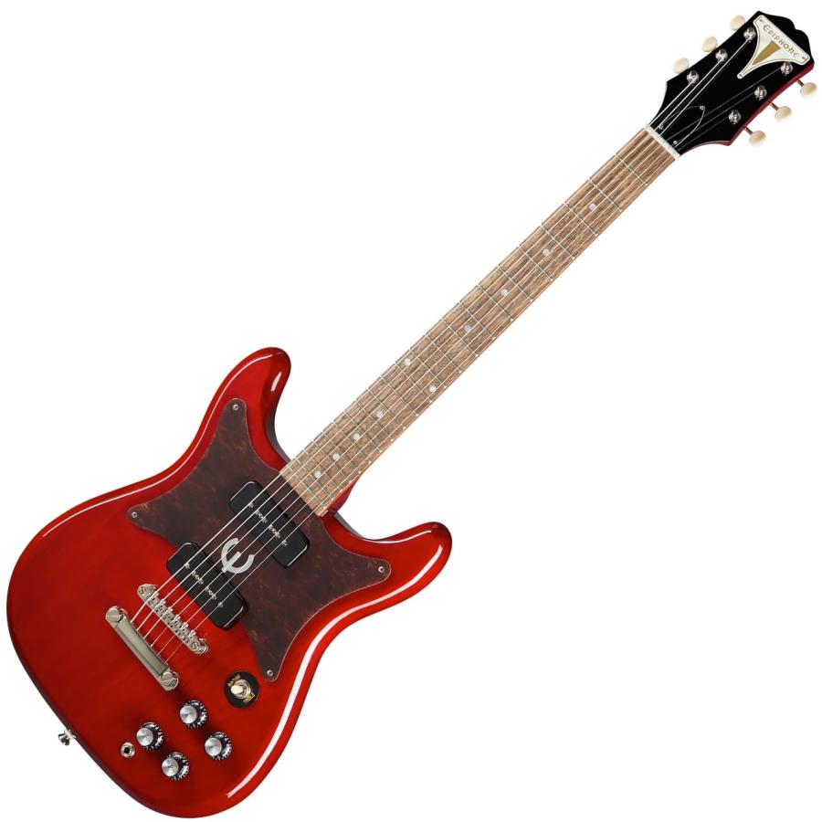 Epiphone（エピフォン） Wilshire P-90 Cherry ウィルシャー エレキ