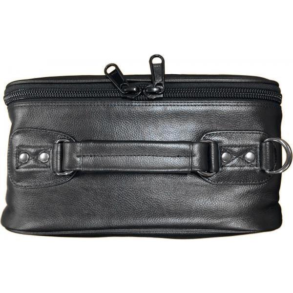 GARD BAGS 5-MCLK レザー ブラック トリプル トランペットケース