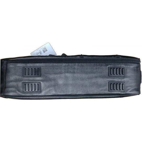 GARD BAGS 5-MCLK レザー ブラック トリプル トランペットケース