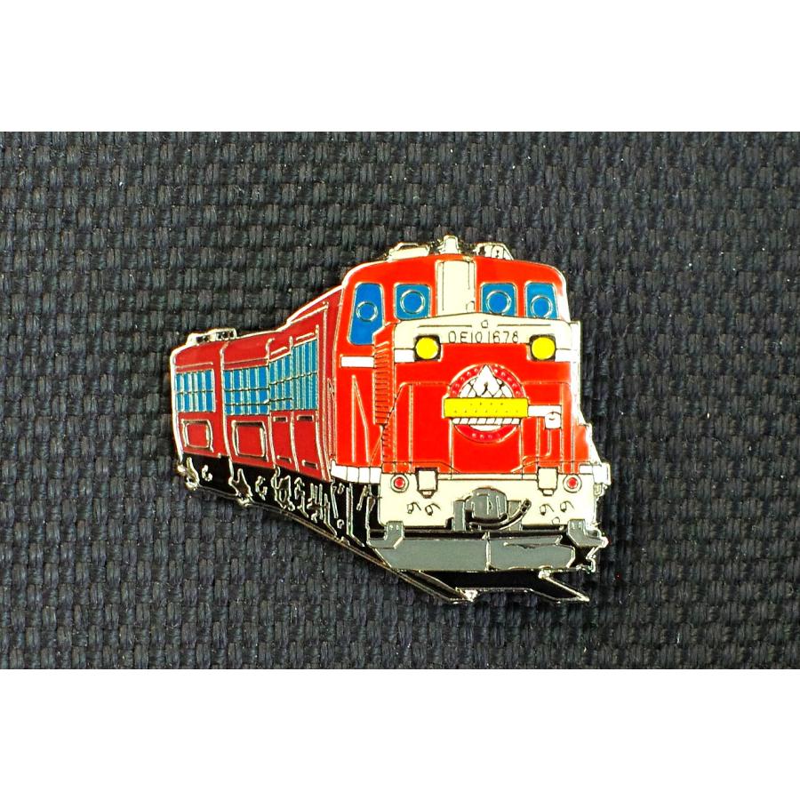 ピンバッジ「渓谷号・DE10-1678」 : わたらせ渓谷鐵道 - 通販 - Yahoo