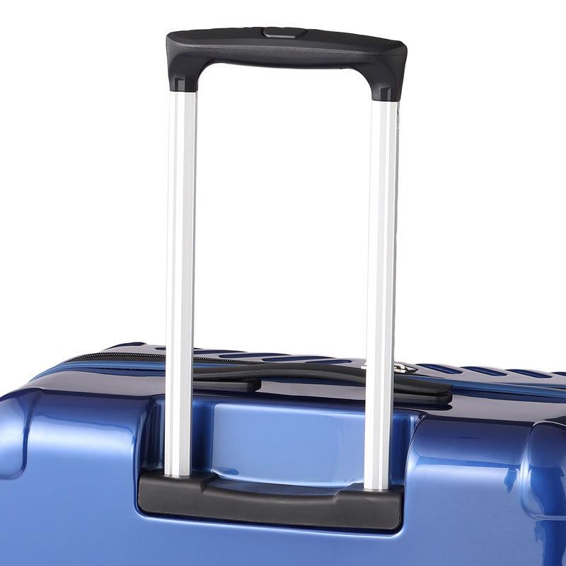 Ace（エース） ラディアル スーツケース 82L 68cm 4.7kg 7〜9泊 4輪