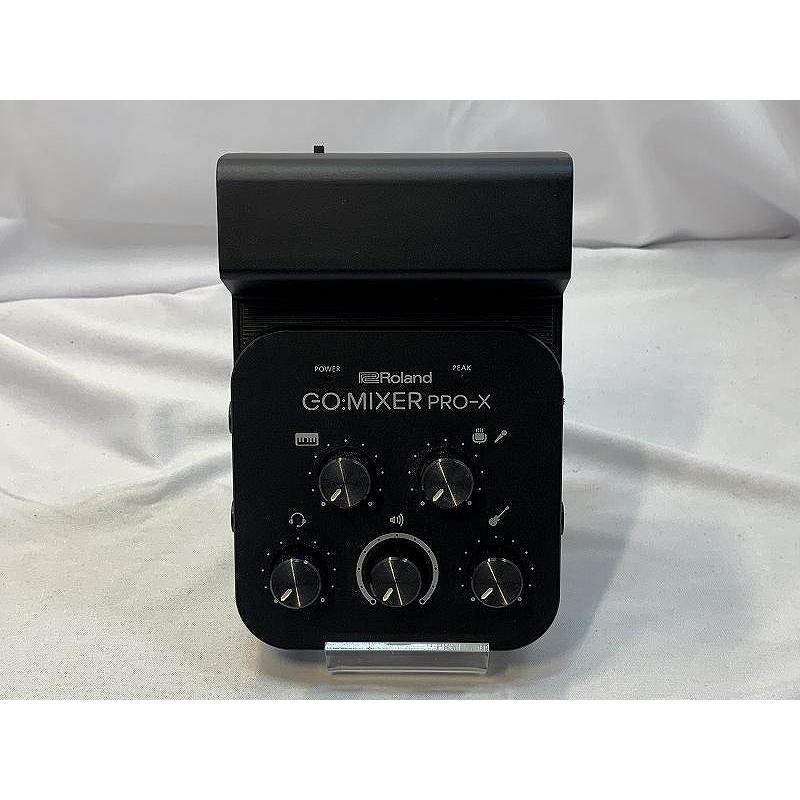 ローランド Roland GO:MIXER PRO-X (モバイル・デバイス専用ポータブル