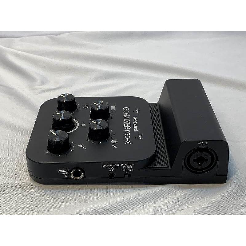 ローランド Roland GO:MIXER PRO-X (モバイル・デバイス専用ポータブル