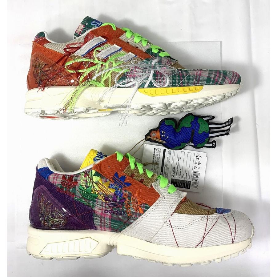 アディダス adidas SEAN WOTHERSPOON × ZX 8000 SUPEREARTH SW GZ3088