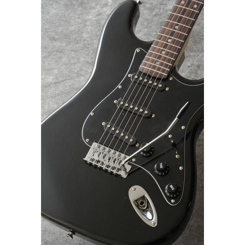 Legend LST-Z B BK (Black/Black Pickguard)(エレキギター)(初心者