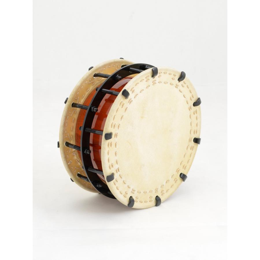 締太鼓 並附（35センチ）集成胴ボルト締（附締太鼓） 安い・使い