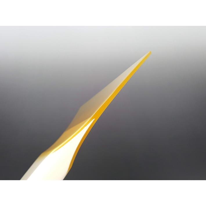 地唄三味線 撥 バチ 高山製 人工べっ甲 「NEW甲」七八サイズ（新素材