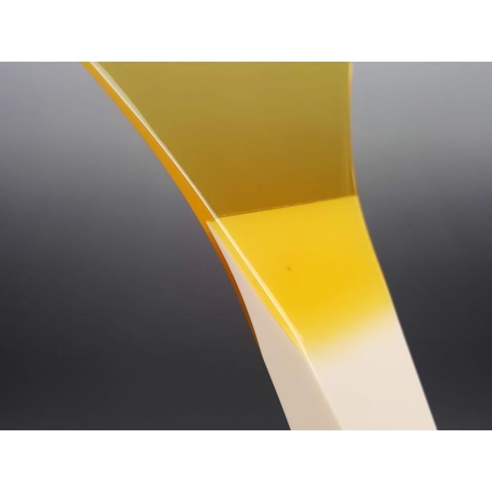 津軽三味線 撥 バチ 高山製 人工べっ甲 「NEW甲」（新素材