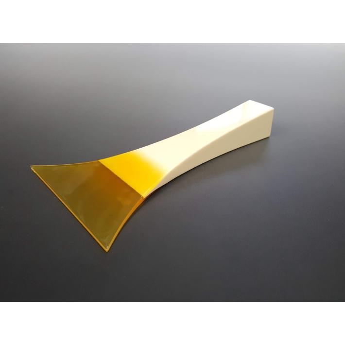 津軽三味線 撥 バチ 高山製 人工べっ甲 「NEW甲」（新素材