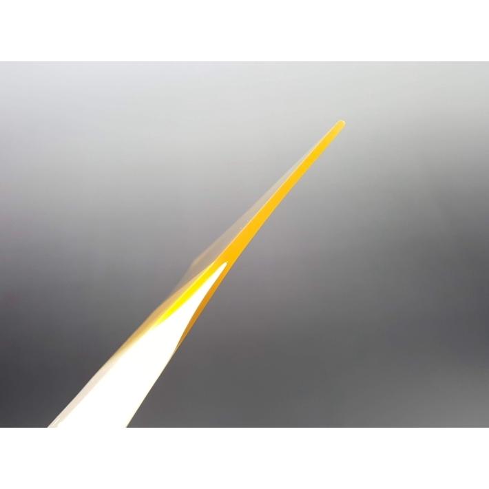 津軽三味線 撥 バチ 高山製 人工べっ甲 「NEW甲」/上級者・プロモデル