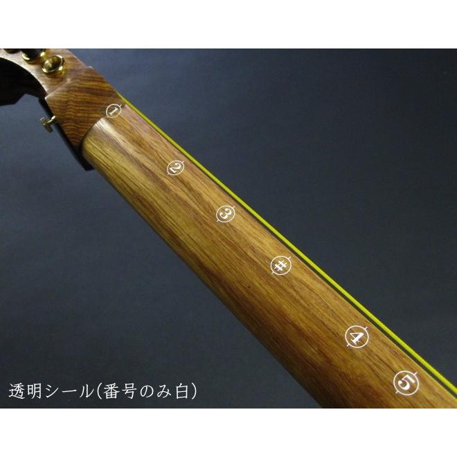 譜尺（短棹三味線用・1寸5分詰） : 和楽器市場 Yahoo!店 - 通販