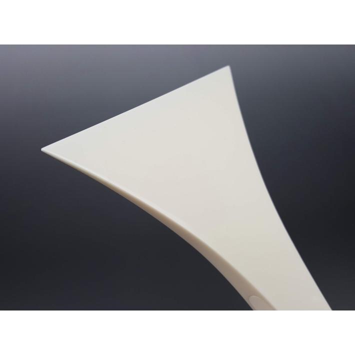 三味線用 撥 バチ 象牙調撥 万葉（35匁・民謡三味線用） : 和楽器市場