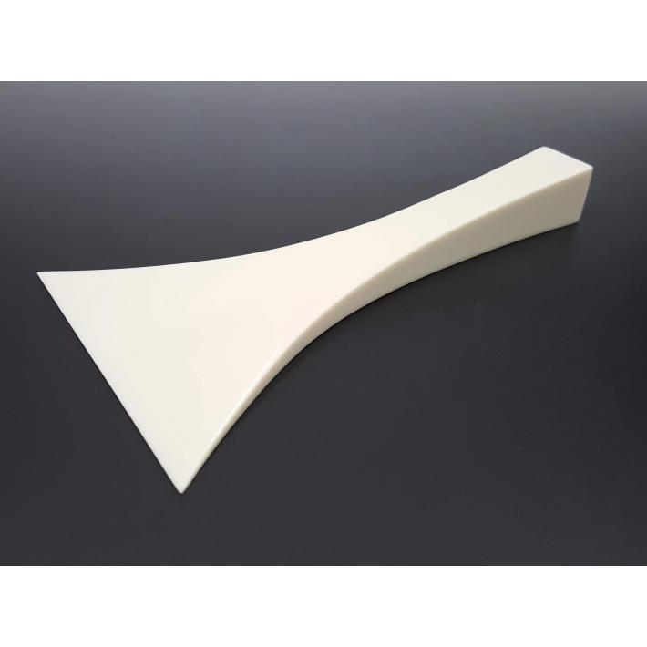 三味線用 撥 バチ 象牙調撥 万葉（40匁・民謡三味線用） : 和楽器市場