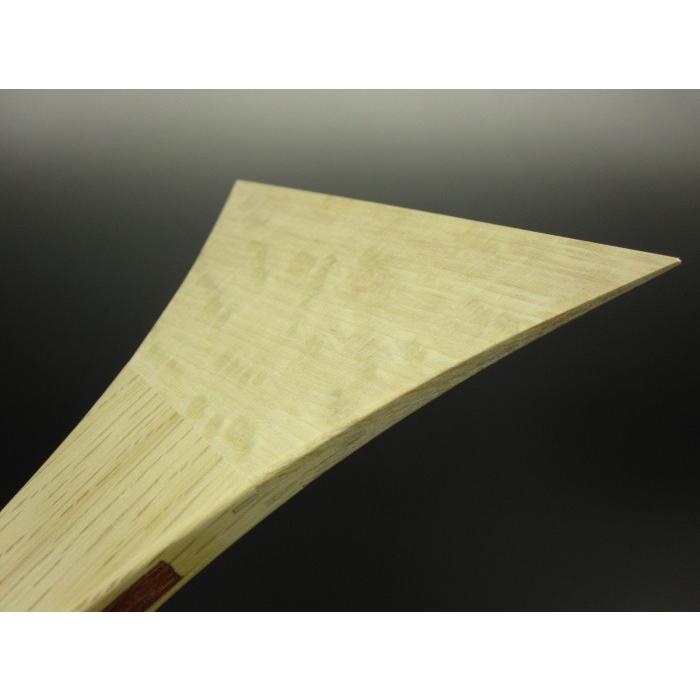 三味線用 撥 バチ・木撥・樫（20匁・長唄三味線用）東京小森製 : 和