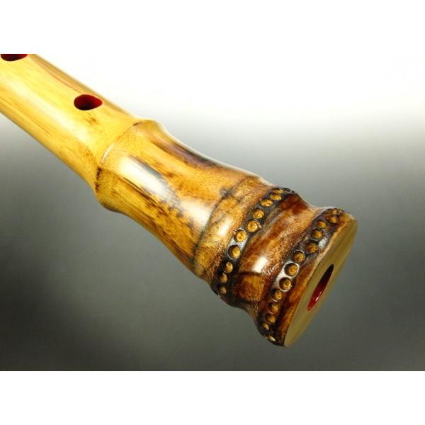 蝴蝶宝尺八 （合竹・上） : 和楽器市場 Yahoo!店 - 通販 - Yahoo
