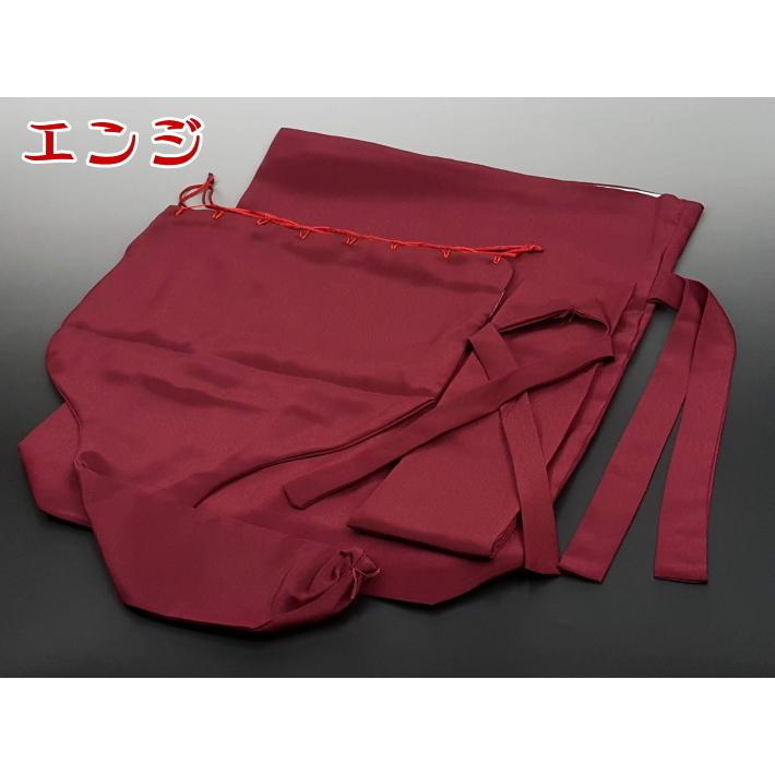 三味線用 三ツ組袋 三つ折り袋（三味線を分解した際の収納袋）三つ折り