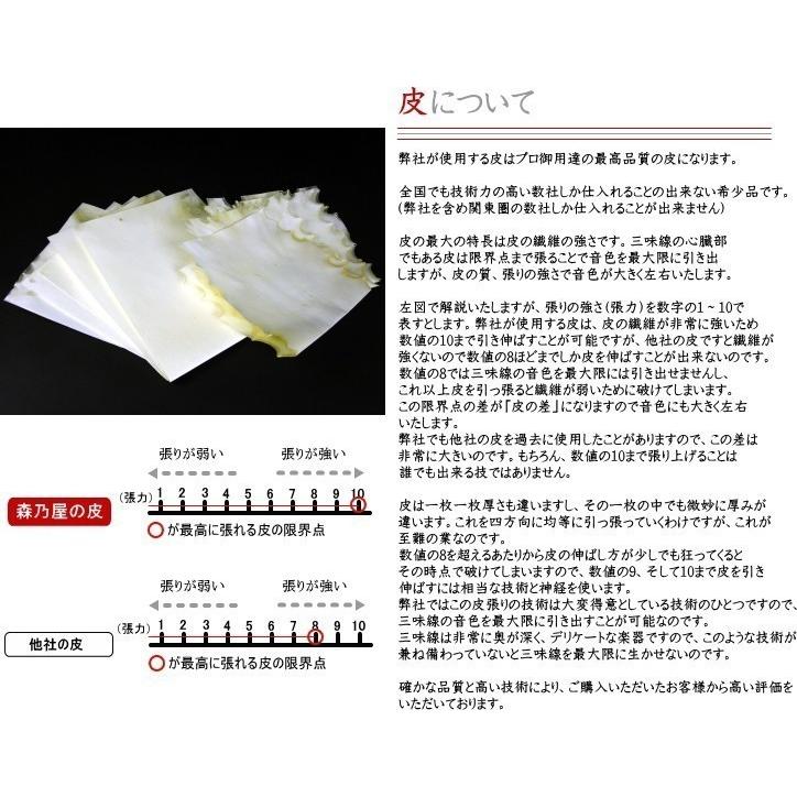 津軽三味線（紅木金細）本体のみ【プロモデル】（YSG-5212K） : 和楽器