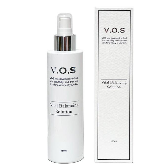 VOS VBソリューション 150ml 化粧水 リニューアル商品 vital