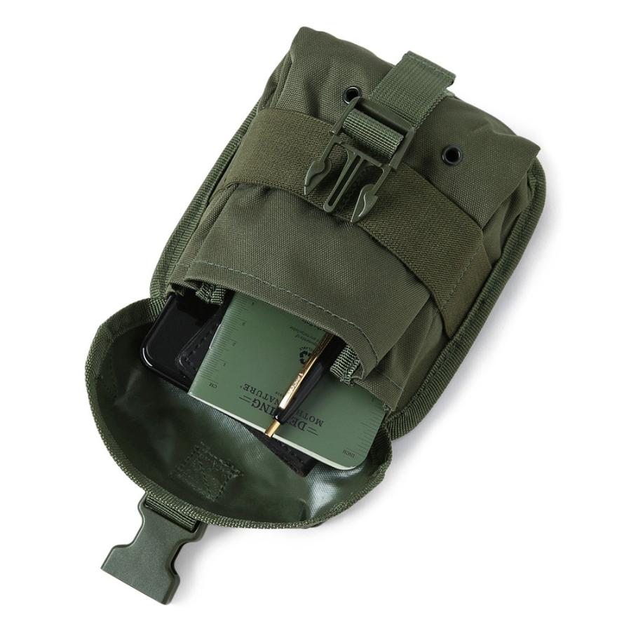 MILITARY（ミリタリー） 新品 多機能 B-91 MOLLE ポーチ メンズ ベルト