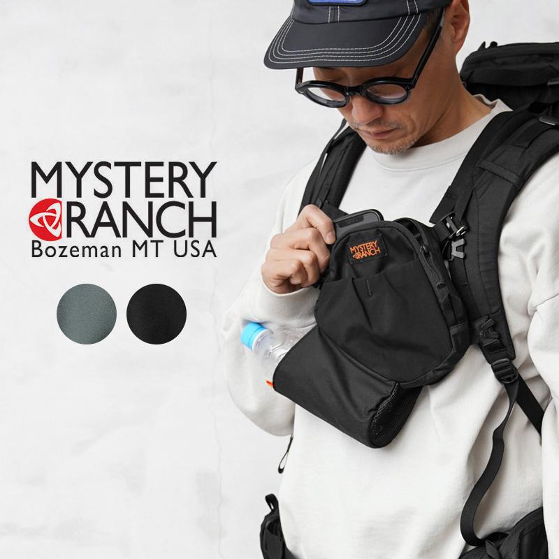 MYSTERY RANCH（ミステリーランチ） WINGMAN MULTI POCKET