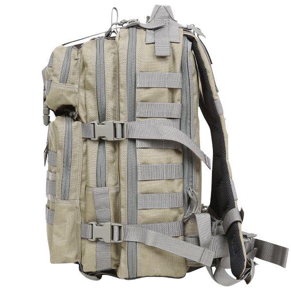 MAGFORCE（マグフォース） MF-0513 Falcon2 Backpack KHAKI/FGWK