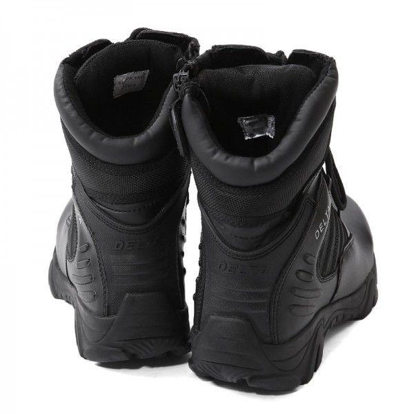 MILITARY（ミリタリー） サイドジッパータクティカルブーツ DELTA