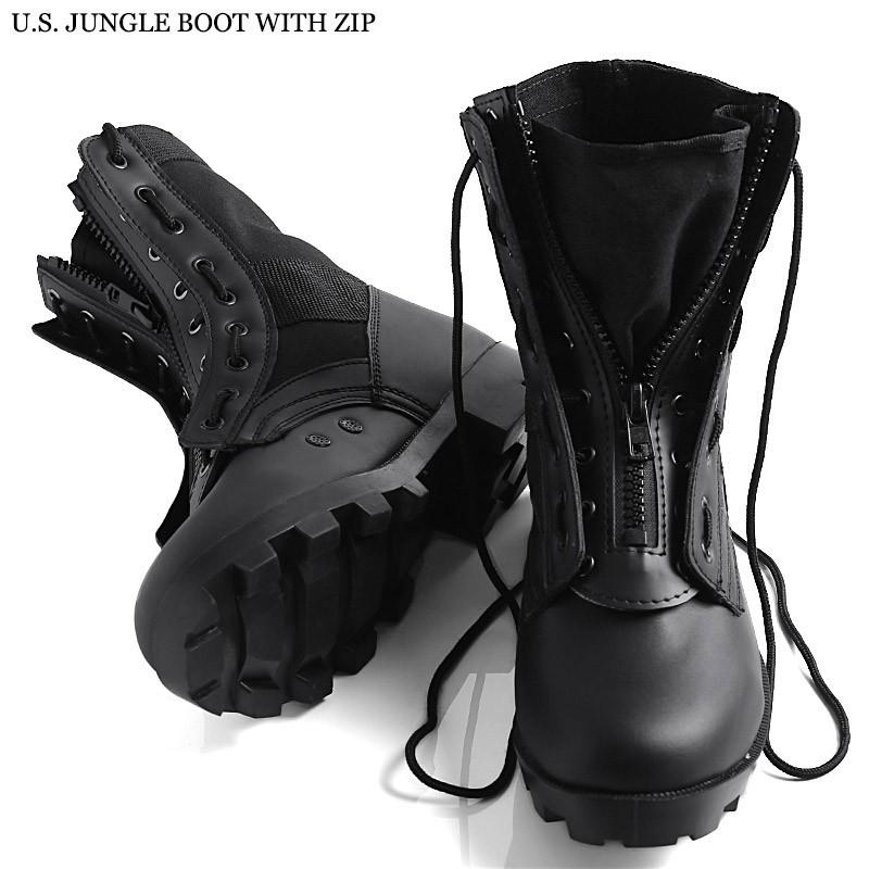 MILITARY（ミリタリー） メンズ ミリタリーブーツ 新品 米軍 G.I.