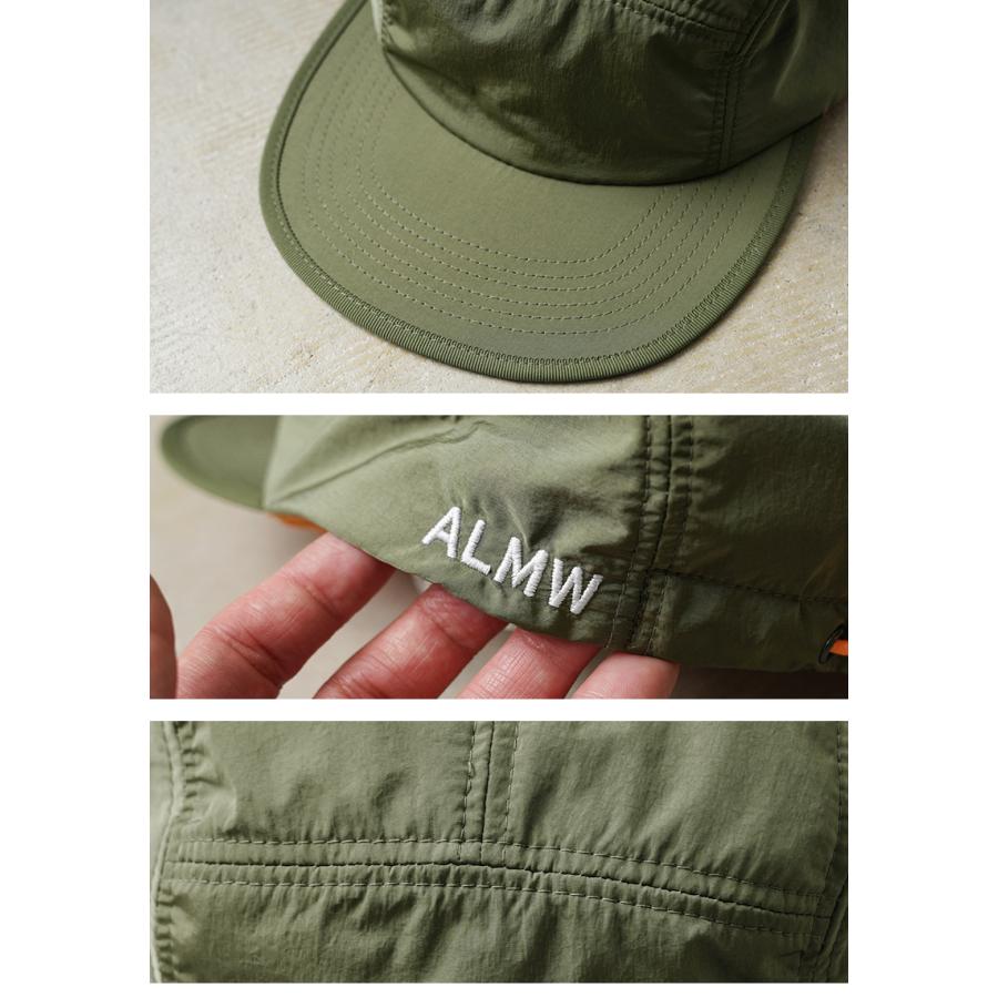 WAIPER.inc 【10月上旬頃入荷予定】ALMW by WAIPER アーミーバイ